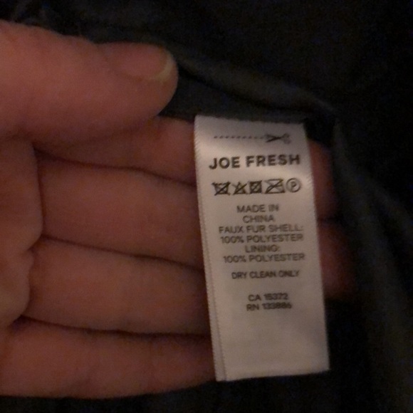 “Fur Vest” - Picture 3 of 4